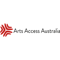 Arts Access Australia Logo