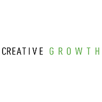 Creative Growth Logo
