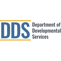 California Department of Developmental Services DDS Logo