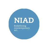 National Institute of Art and Disabilities NIAD Logo