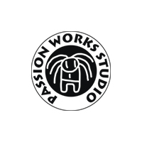 Passion Works Studio Logo