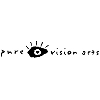 Pure Vision Arts Logo