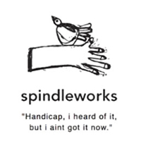Spindleworks Logo