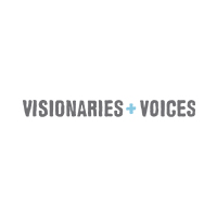 Visionaries + Voices Logo