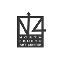 VSA North Fourth Art Center Logo